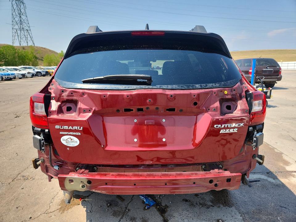 57690786 :رقم المزاد ، 4S4BSANC2H3432283 vin ، 2017 Subaru Outback مزاد بيع