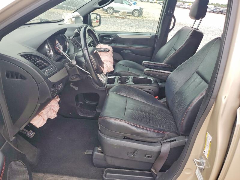 Продажа на аукционе авто 2014 Dodge Grand Caravan, vin: 2C4RDGEG1ER248359, номер лота: 58038766