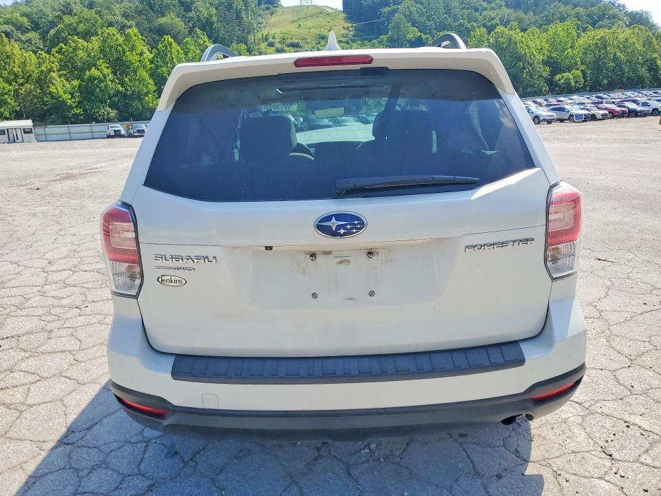 2018 Subaru Forester მანქანა იყიდება აუქციონზე, vin: JF2SJAGC2JH582053, აუქციონის ნომერი: 59536996