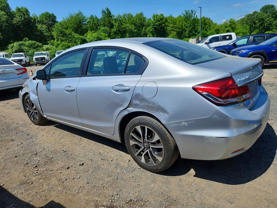 Aukcja sprzedaży 2013 Honda Civic, vin: 2HGFB2F99DH505432, numer aukcji: 56962266