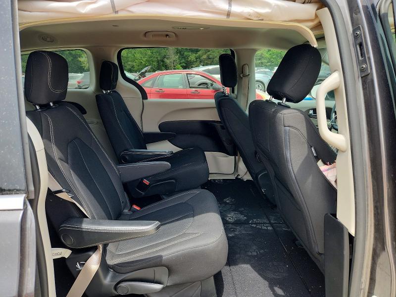 Продажа на аукционе авто 2020 Chrysler Voyager, vin: 2C4RC1CG1LR192200, номер лота: 55365956