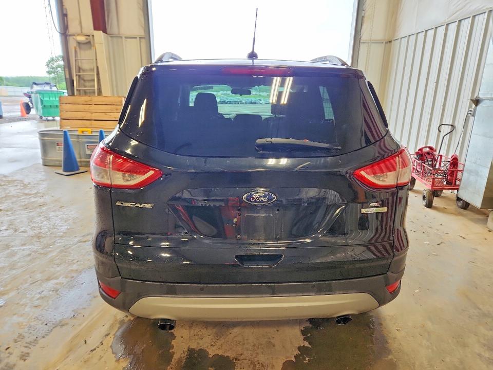 56647766 :رقم المزاد ، 1FMCU0G91GUA08337 vin ، 2016 Ford Escape مزاد بيع