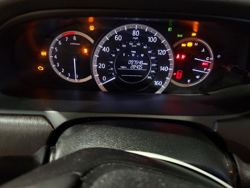 Продаж на аукціоні авто 2015 Honda Accord, vin: 1HGCR3F85FA005037, номер лоту: 58070106