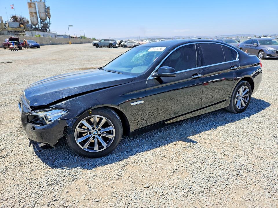 Aukcja sprzedaży 2014 Bmw 528, vin: WBA5A5C59ED508603, numer aukcji: 58781356