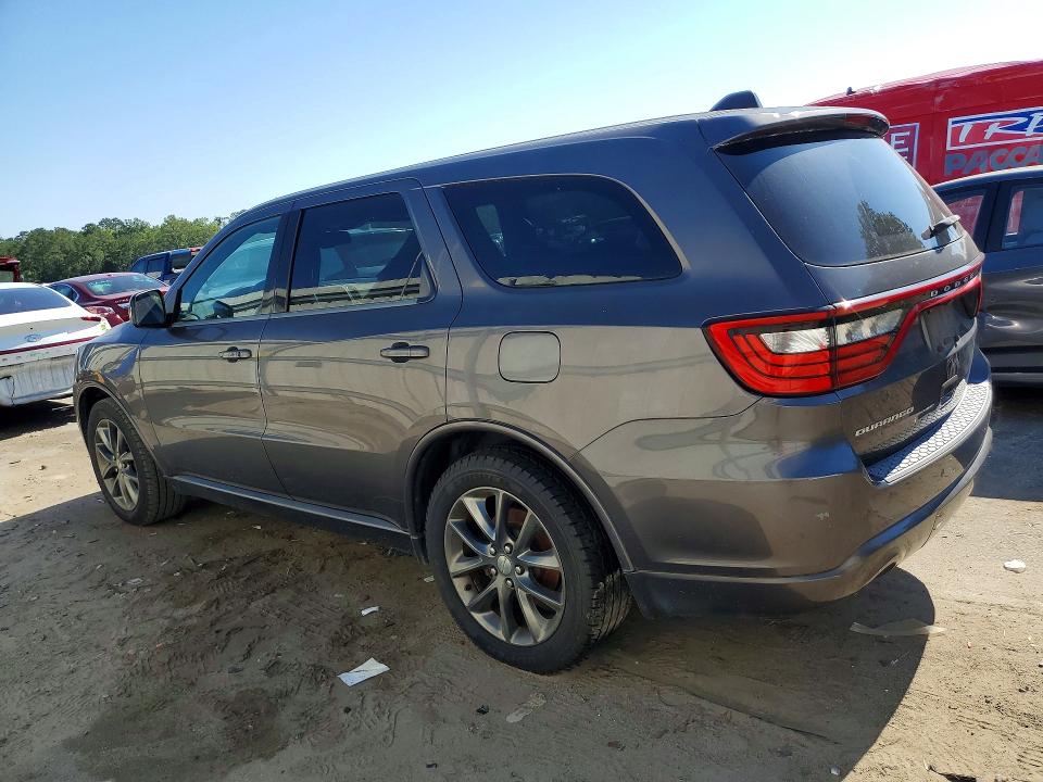 Продаж на аукціоні авто 2014 Dodge Durango, vin: 1C4RDHAG3EC974681, номер лоту: 55754506