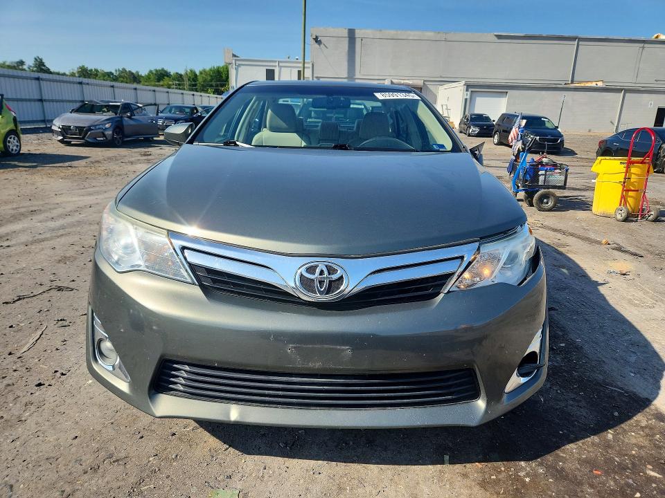 Aukcja sprzedaży 2012 Toyota Camry, vin: 4T1BK1FK6CU507060, numer aukcji: 85991345