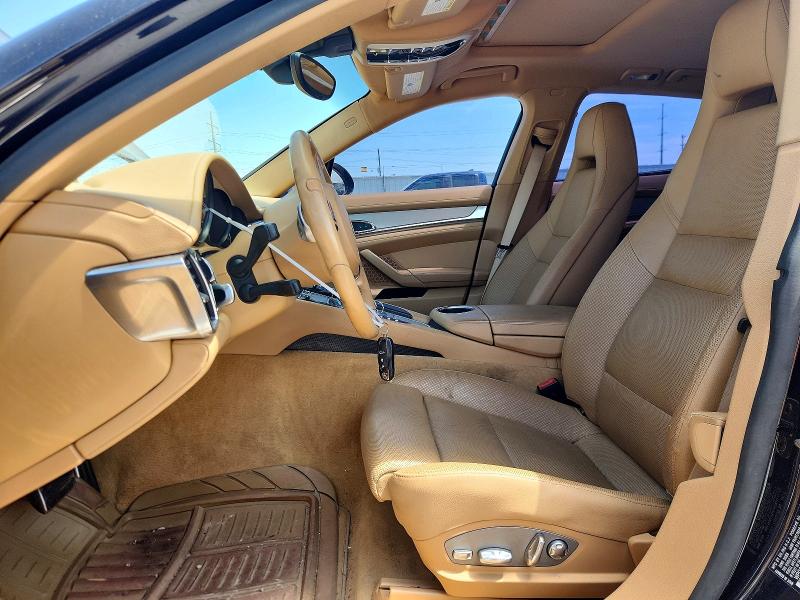 Продаж на аукціоні авто 2016 Porsche Panamera, vin: WP0AD2A77GL040522, номер лоту: 59140846