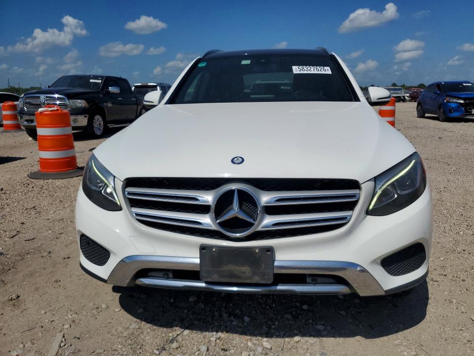 58327626 :رقم المزاد ، WDC0G4JB9HF204754 vin ، 2017 Mercedes-benz Glc مزاد بيع