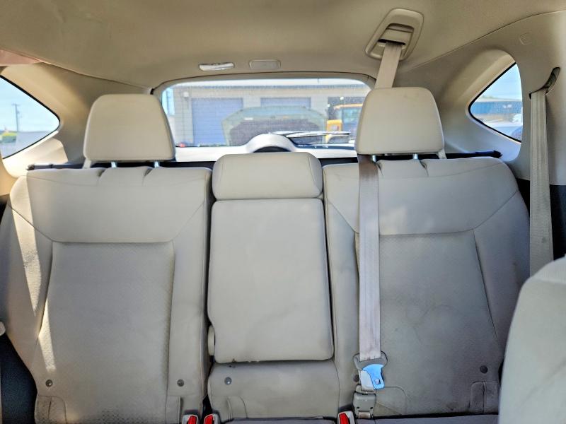 Продажа на аукционе авто 2015 Honda Cr-v, vin: 5J6RM4H52FL043453, номер лота: 54893826