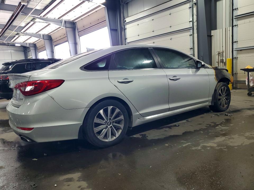 Продаж на аукціоні авто 2015 Hyundai Sonata, vin: 5NPE34AF5FH183253, номер лоту: 57246046