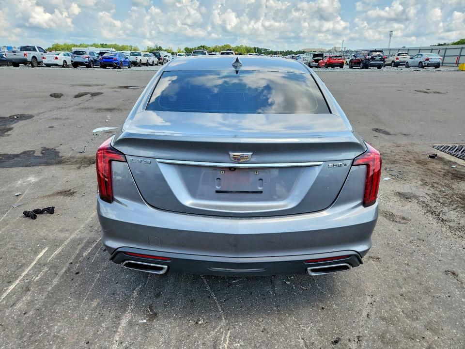 Aukcja sprzedaży 2020 Cadillac Ct5, vin: 1G6DM5RK1L0120615, numer aukcji: 59357346