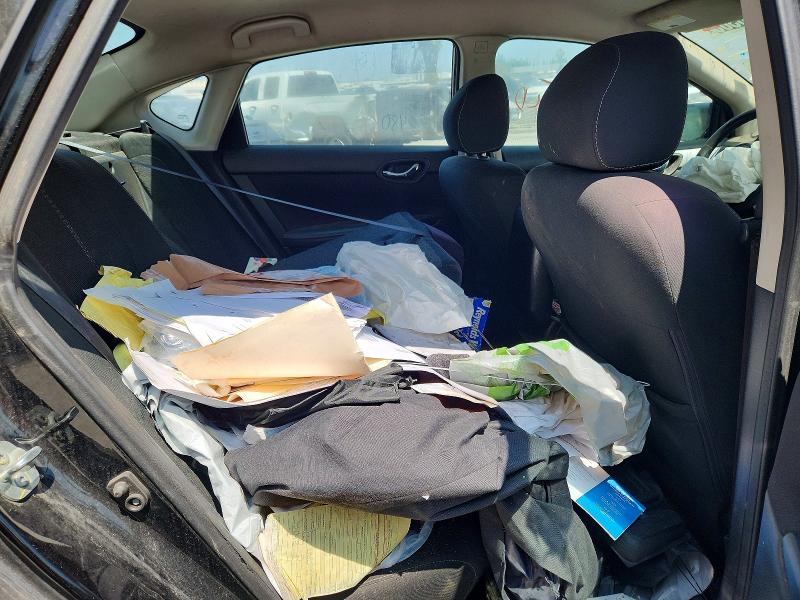 Aukcja sprzedaży 2018 Nissan Sentra, vin: 3N1AB7AP0JY272142, numer aukcji: 58440306