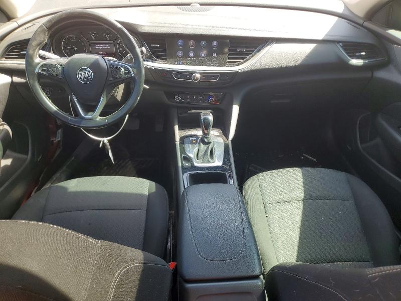 56036596 :رقم المزاد ، W04GU8SX8J1151525 vin ، 2018 Buick Regal Tourx مزاد بيع
