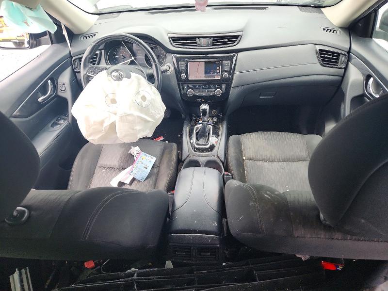 Продажа на аукционе авто 2018 Nissan Rogue, vin: KNMAT2MV1JP597942, номер лота: 56300946