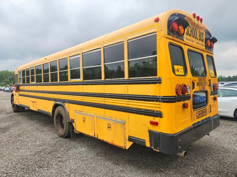 Продажа на аукционе авто 2012 Bluebird Vision, vin: 1BAKGCPH7CF288547, номер лота: 58137366