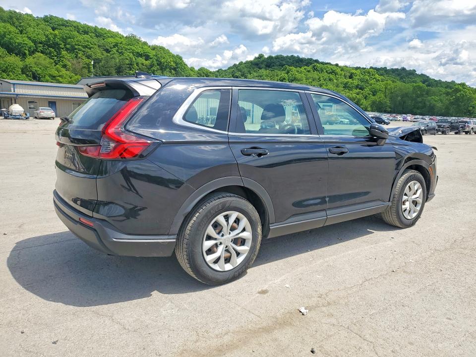 Продажа на аукционе авто 2023 Honda Cr-v, vin: 5J6RS4H28PL009756, номер лота: 55644376