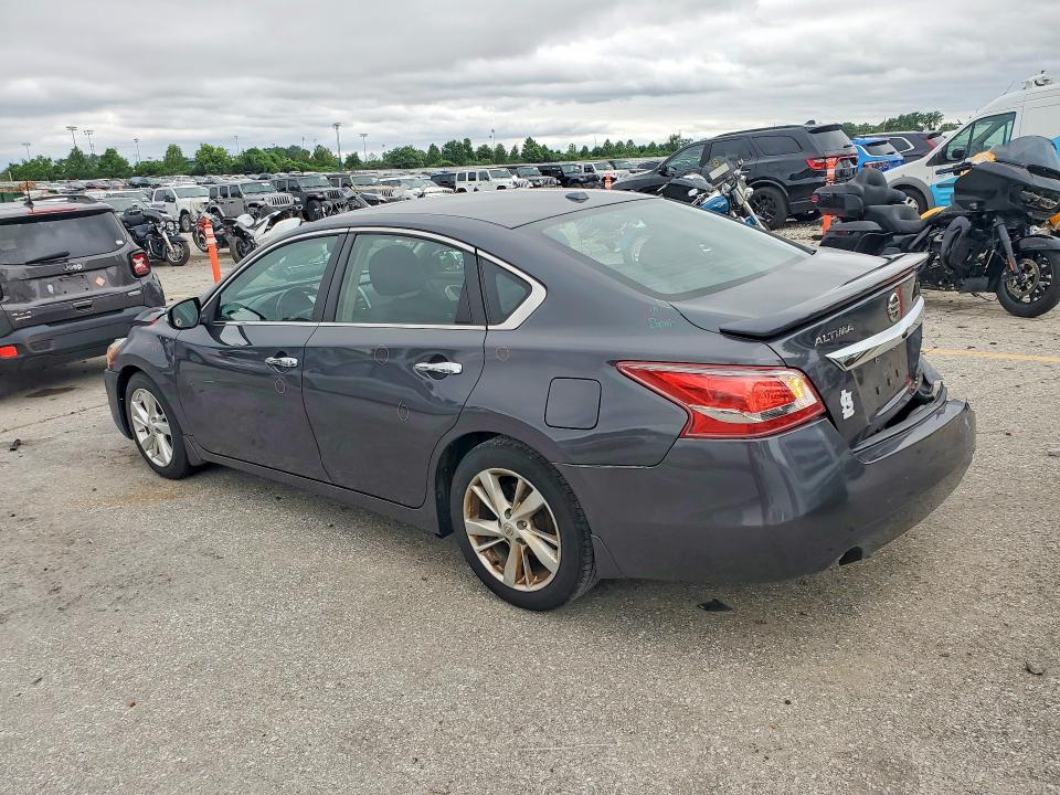 2013 Nissan Altima მანქანა იყიდება აუქციონზე, vin: 1N4AL3AP2DC183694, აუქციონის ნომერი: 57719906