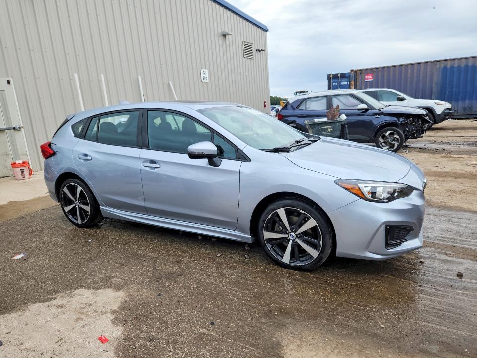 Aukcja sprzedaży 2017 Subaru Impreza, vin: 4S3GTAM63H3715830, numer aukcji: 58749836