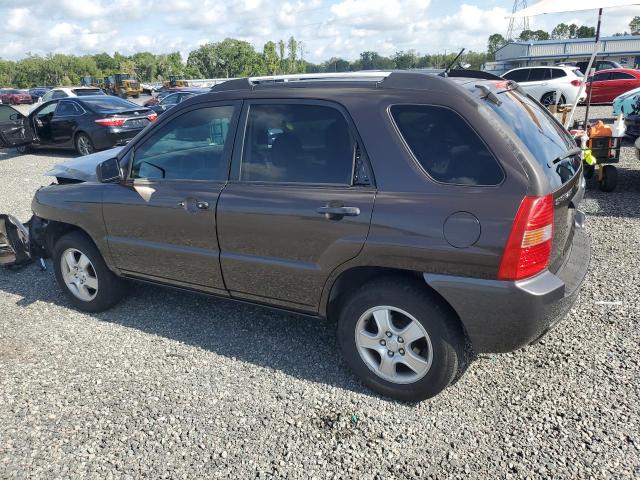 Продаж на аукціоні авто 2006 Kia Sportage, vin: KNDJF724167186613, номер лоту: 57772006