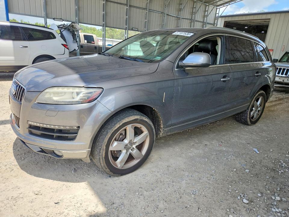 Продажа на аукционе авто 2013 Audi Q7, vin: WA1LMAFE2DD009415, номер лота: 57187636