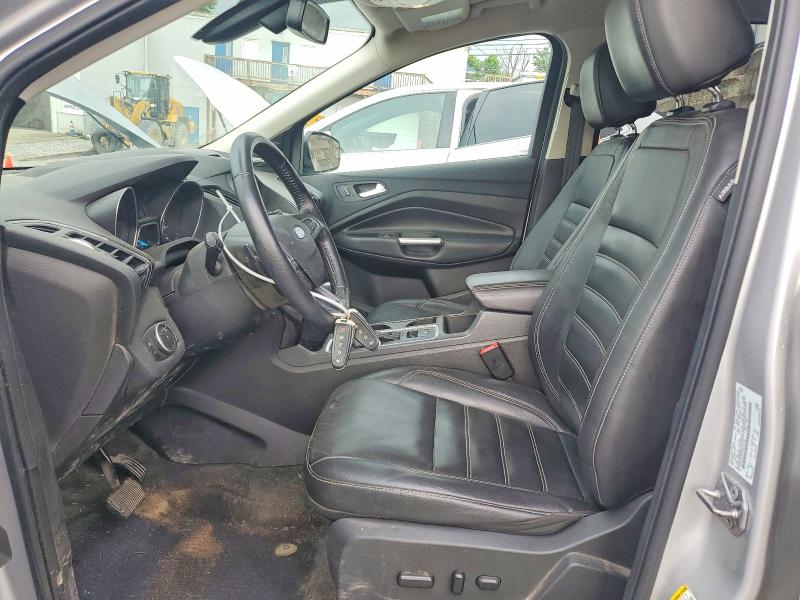 57377386 :رقم المزاد ، 1FMCU9JD2HUC21798 vin ، 2017 Ford Escape مزاد بيع