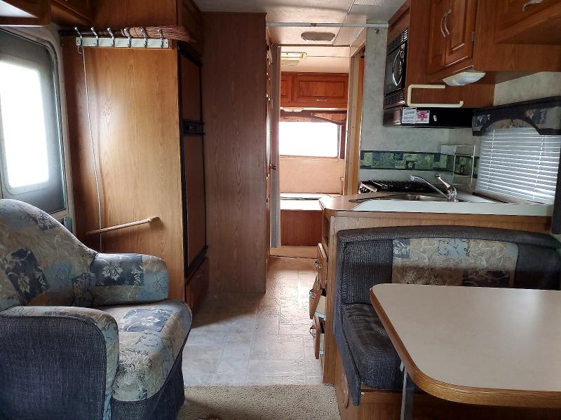 Продаж на аукціоні авто 2004 Four Winds Chateau, vin: 1FDXE45S24HA18424, номер лоту: 55735756