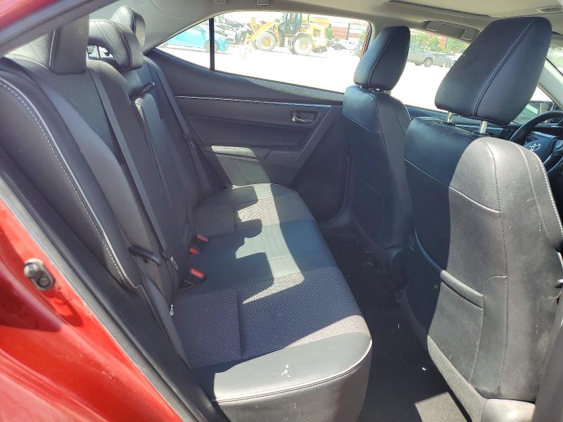 Продажа на аукционе авто 2016 Toyota Corolla, vin: 2T1BURHE2GC702449, номер лота: 56165196