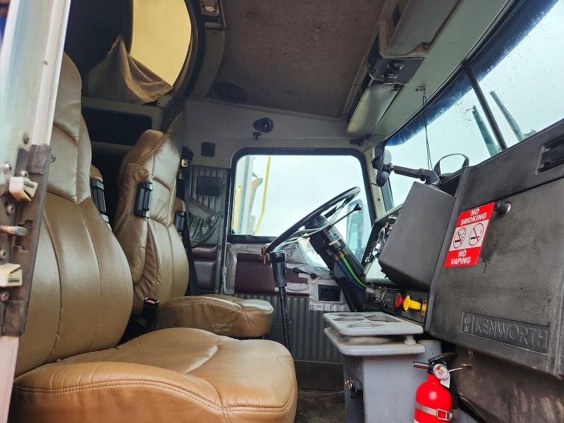 1995 Kenworth Construction მანქანა იყიდება აუქციონზე, vin: 1XKADR9X1SJ655279, აუქციონის ნომერი: 58199586