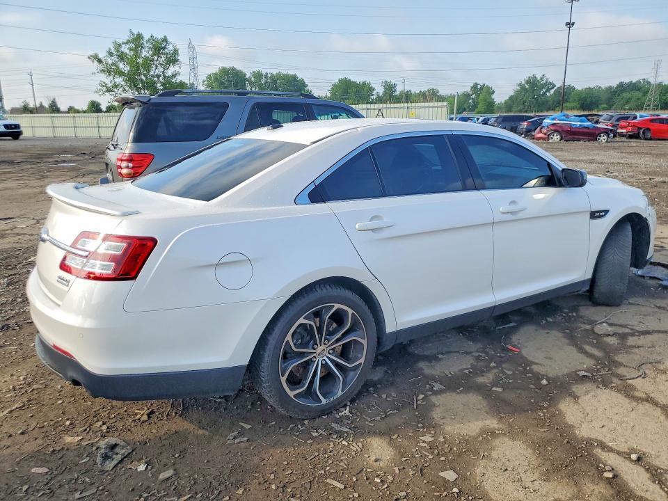 2017 Ford Taurus მანქანა იყიდება აუქციონზე, vin: 1FAHP2KT9HG114542, აუქციონის ნომერი: 56995646