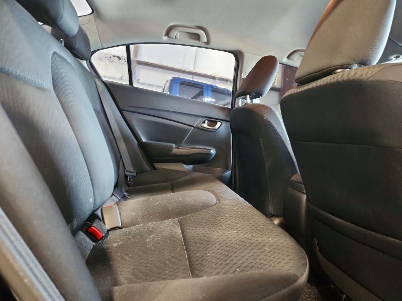 55746156 :رقم المزاد ، 19XFB2F56FE008414 vin ، 2015 Honda Civic مزاد بيع