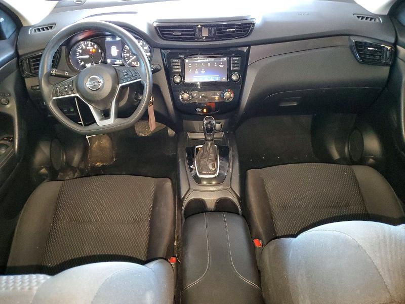 Продаж на аукціоні авто 2022 Nissan Rogue Sport, vin: JN1BJ1AW1NW481107, номер лоту: 56840406
