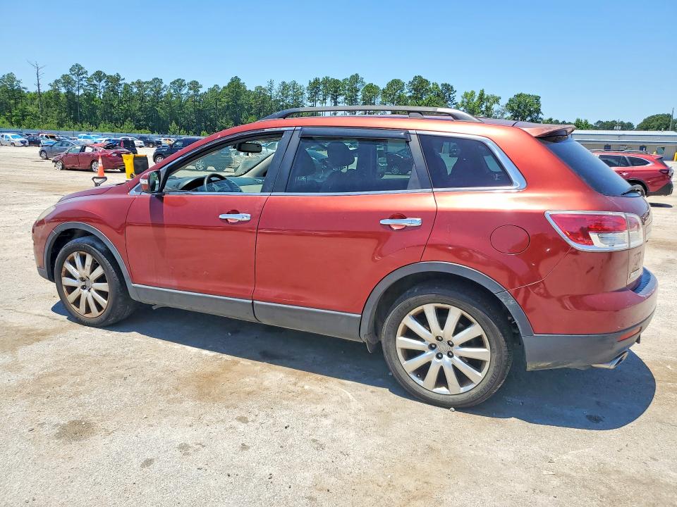 Продажа на аукционе авто 2008 Mazda Cx9, vin: JM3TB38V680148682, номер лота: 55934406