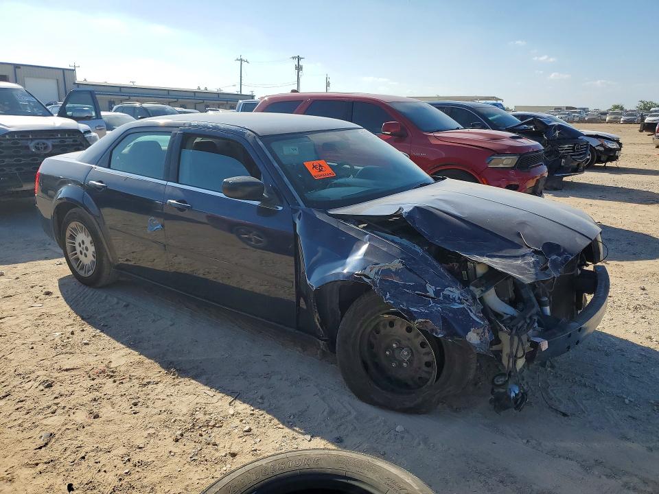 Aukcja sprzedaży 2005 Chrysler 300, vin: 2C3JA43R75H538477, numer aukcji: 57390016