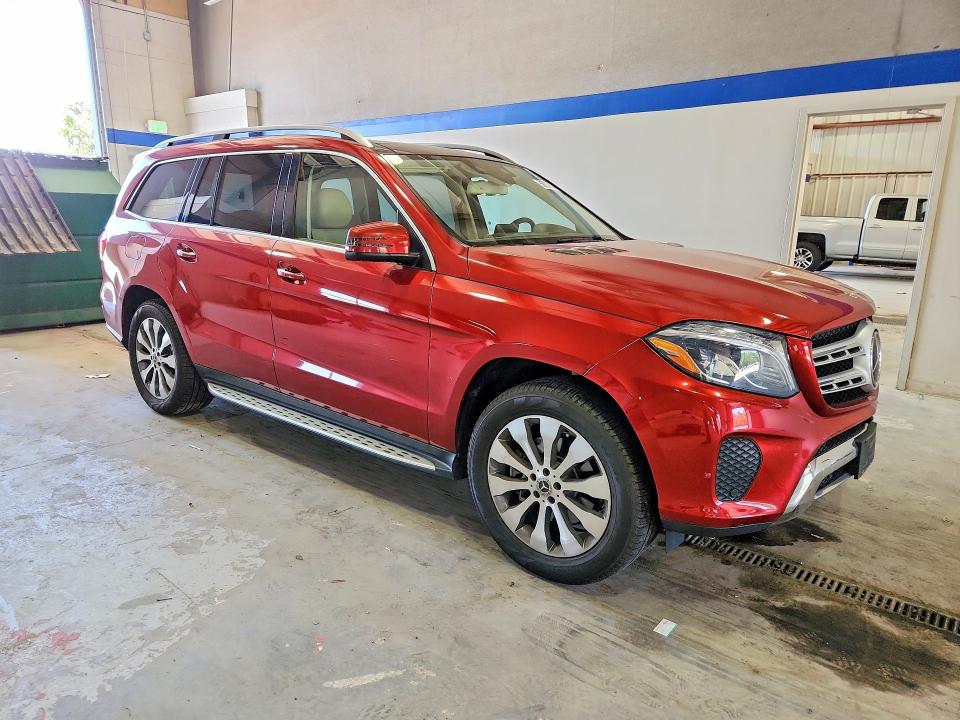 Продажа на аукционе авто 2019 Mercedes-benz Gls, vin: 4JGDF6EE9KB219095, номер лота: 56227726