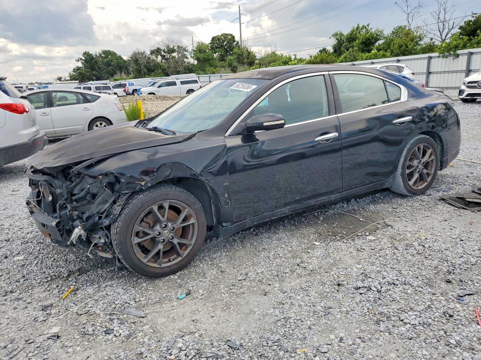 Aukcja sprzedaży 2012 Nissan Maxima, vin: 1N4AA5AP0CC828391, numer aukcji: 56259366