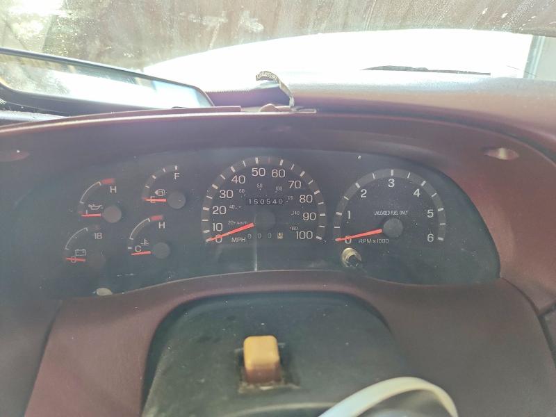 57078656 :رقم المزاد ، 1FTDF1760VNA65425 vin ، 1997 Ford F150 مزاد بيع