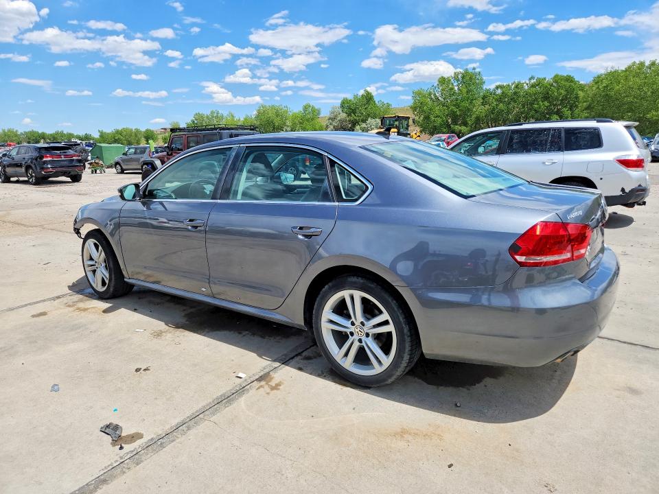 Продажа на аукционе авто 2014 Volkswagen Passat, vin: 1VWBN7A36EC044177, номер лота: 55772426