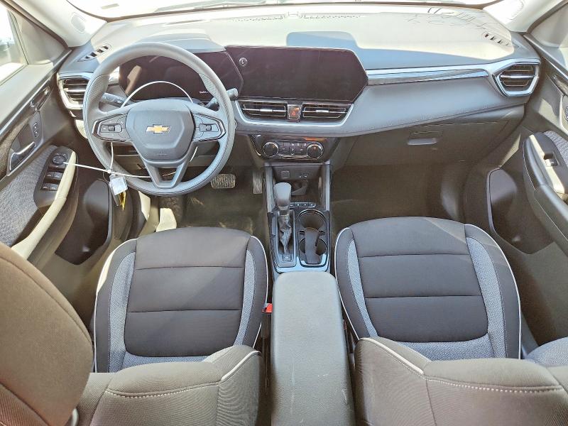 Продаж на аукціоні авто 2026 Chevrolet Trailblazer, vin: KL79MPSL1TB086971, номер лоту: 58107526
