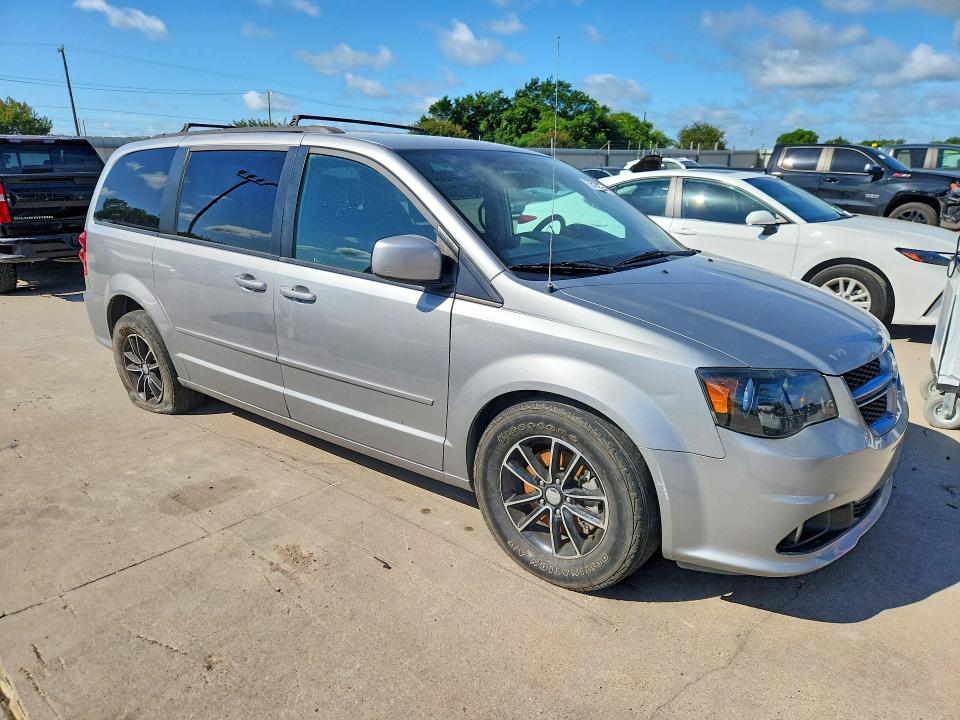 Aukcja sprzedaży 2017 Dodg Grand Caravan, vin: 2C4RDGEG6HR715375, numer aukcji: 56110506