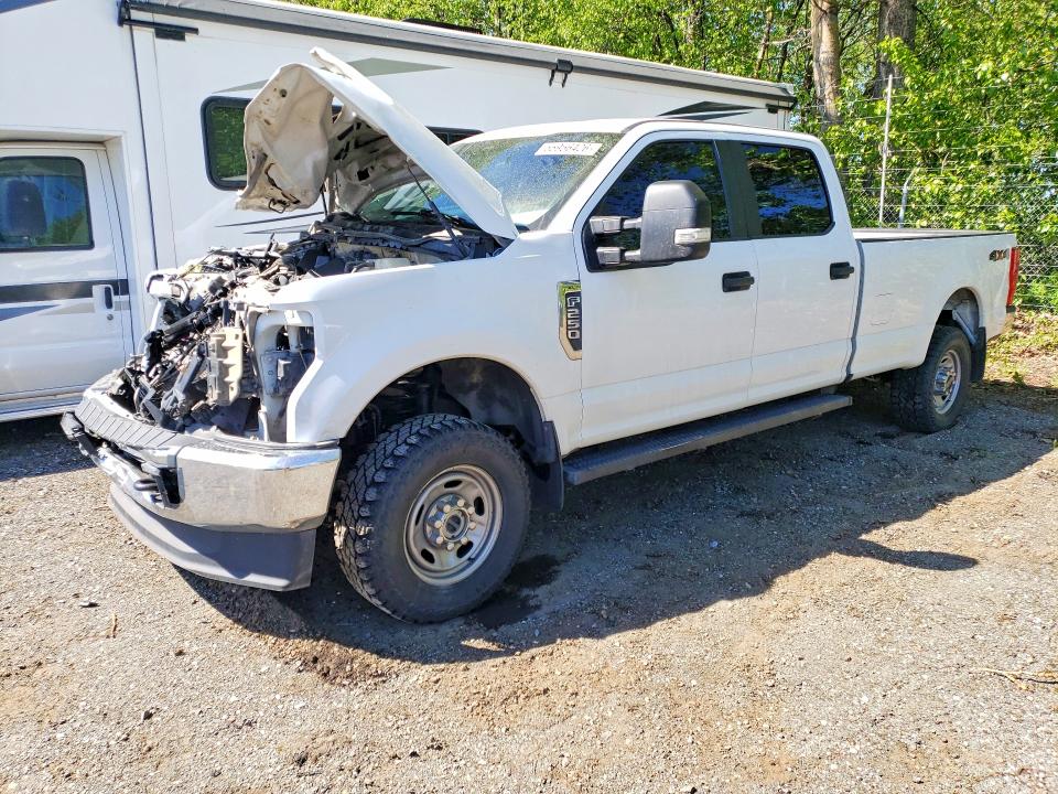 Aukcja sprzedaży 2022 Ford F250, vin: 1FT7W2B64NEE45782, numer aukcji: 55956426