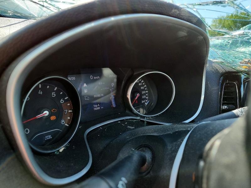 Продажа на аукционе авто 2018 Jeep Compass, vin: 3C4NJDCB0JT412740, номер лота: 57403286