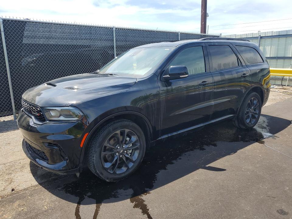 2024 Dodge Durango მანქანა იყიდება აუქციონზე, vin: 1C4SDJCT5RC140663, აუქციონის ნომერი: 55612536
