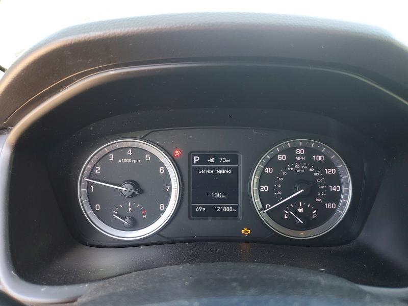 2018 Hyundai Sonata მანქანა იყიდება აუქციონზე, vin: 5NPE24AF0JH601200, აუქციონის ნომერი: 56228126