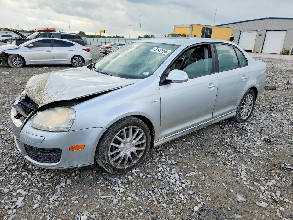56442866 :رقم المزاد ، 3VWRJ71K58M180949 vin ، 2008 Volkswagen Jetta مزاد بيع