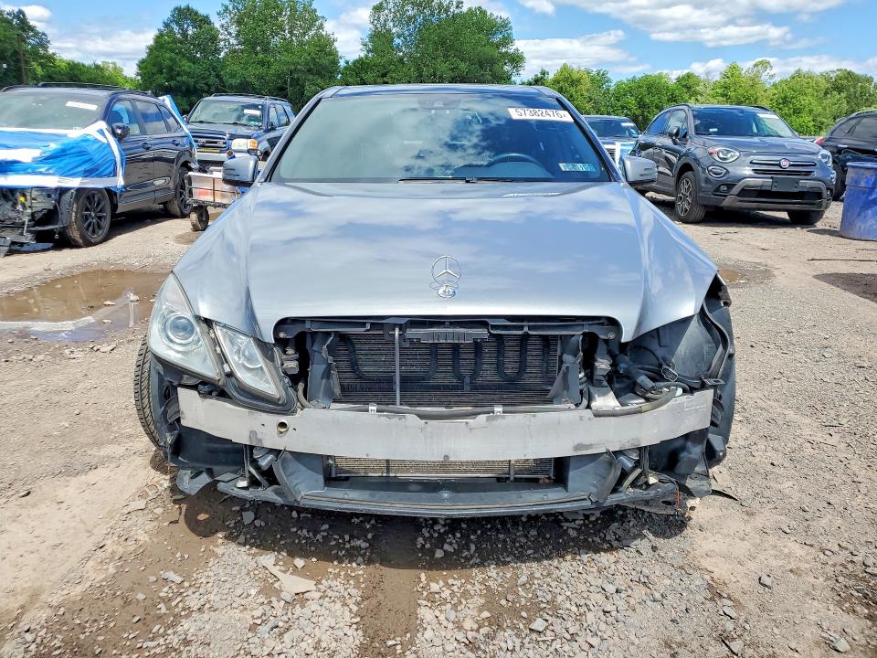 Продажа на аукционе авто 2011 Mercedes-benz E, vin: WDDHF8HB9BA266139, номер лота: 57382476