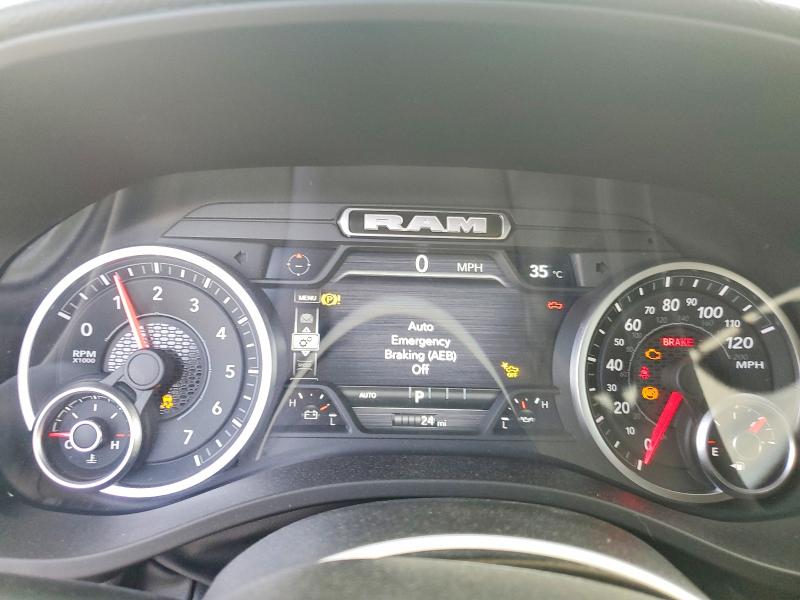 Продаж на аукціоні авто 2026 Ram 1500, vin: 1C6RREFT7TN381369, номер лоту: 55747376
