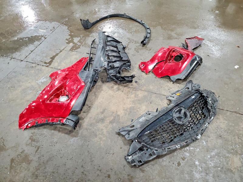 2015 Mazda Cx-5 მანქანა იყიდება აუქციონზე, vin: JM3KE4DY2F0550351, აუქციონის ნომერი: 59075696