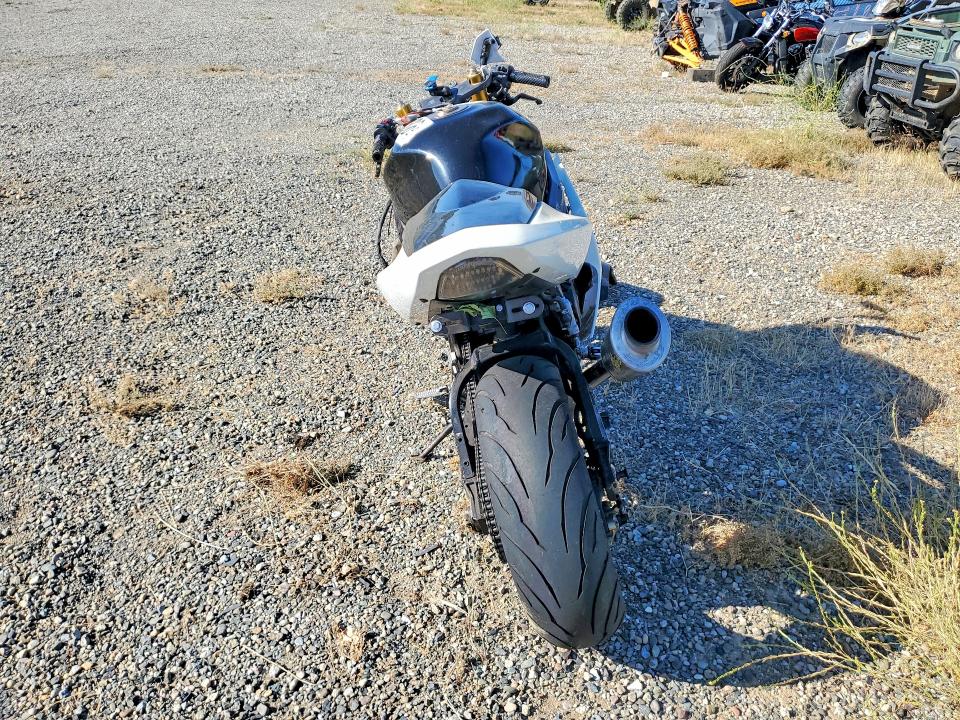 Aukcja sprzedaży 2003 Suzuki Gsx-r1000, vin: JS1GT75A932102271, numer aukcji: 58421506