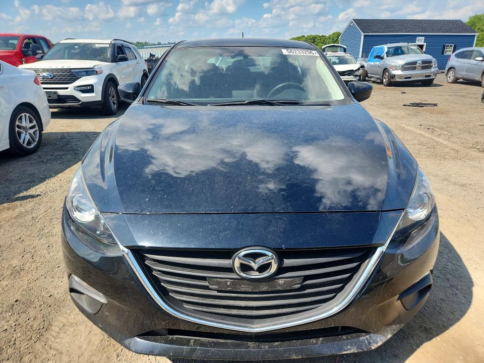 2016 Mazda 3 მანქანა იყიდება აუქციონზე, vin: JM1BM1K74G1315580, აუქციონის ნომერი: 56233296