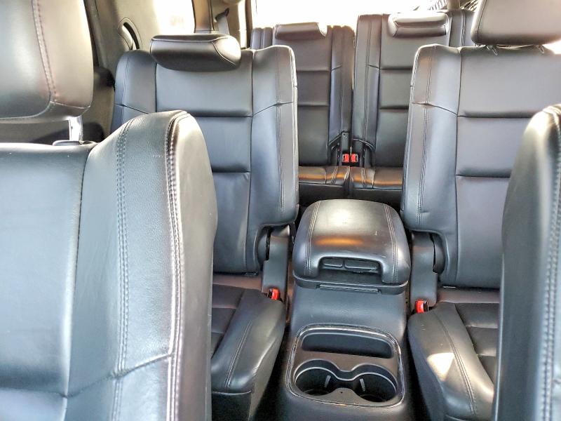 2017 Dodge Durango მანქანა იყიდება აუქციონზე, vin: 1C4RDJDG6HC936966, აუქციონის ნომერი: 58992326